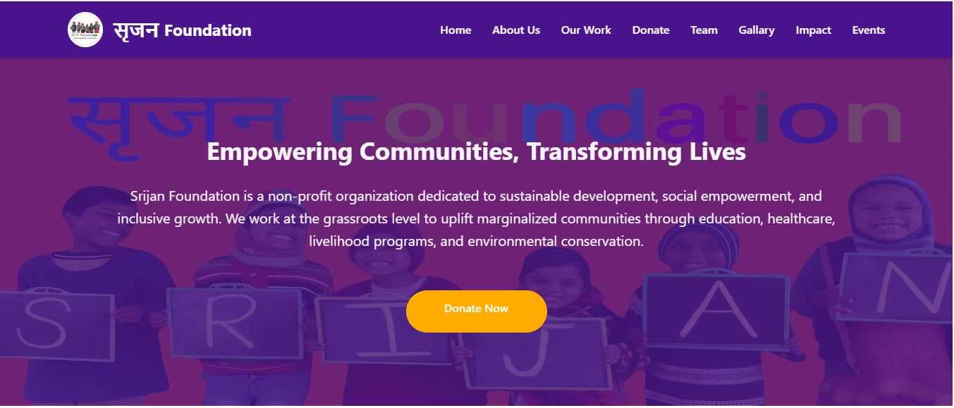 NGO Platform